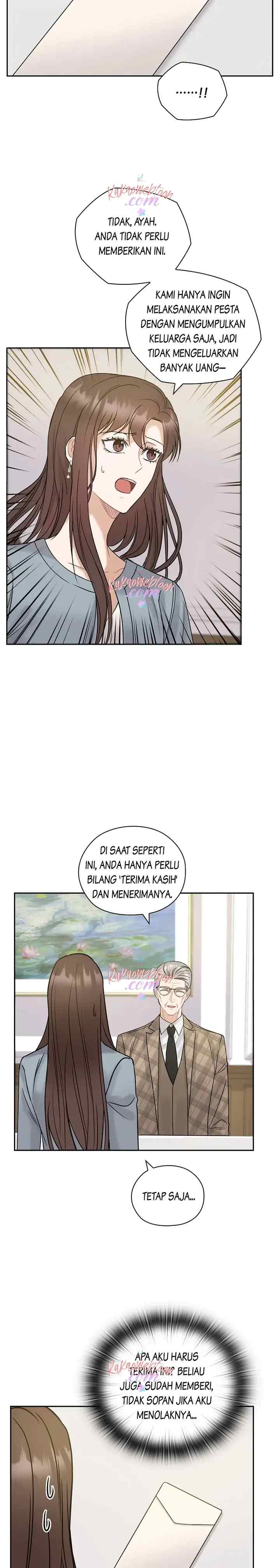 The Wicked Wife of a Scheming CEO chapter 14 halaman 18