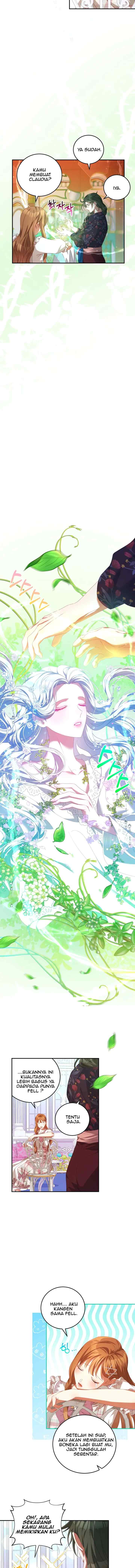 I Have Become The Hero's Rival chapter 58 halaman 10