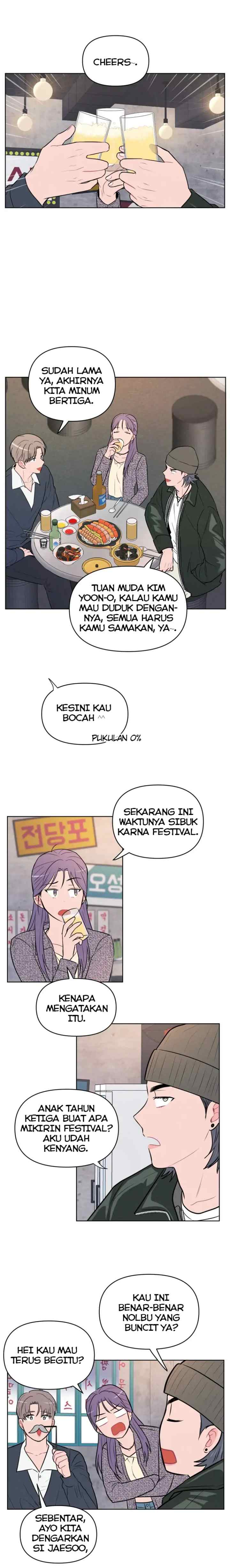 Pitiful Us chapter 7 halaman 13