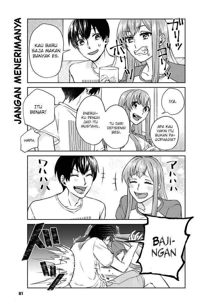 Boku no Kanojo wa Saikou desu! chapter 5 halaman 11