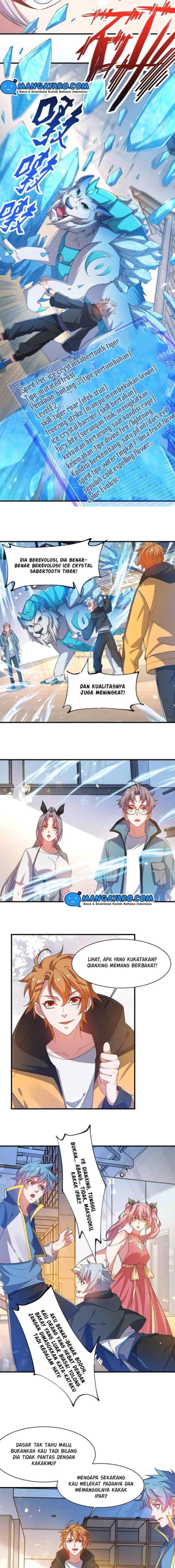 Spirit Pet Creation Simulator chapter 22 halaman 11