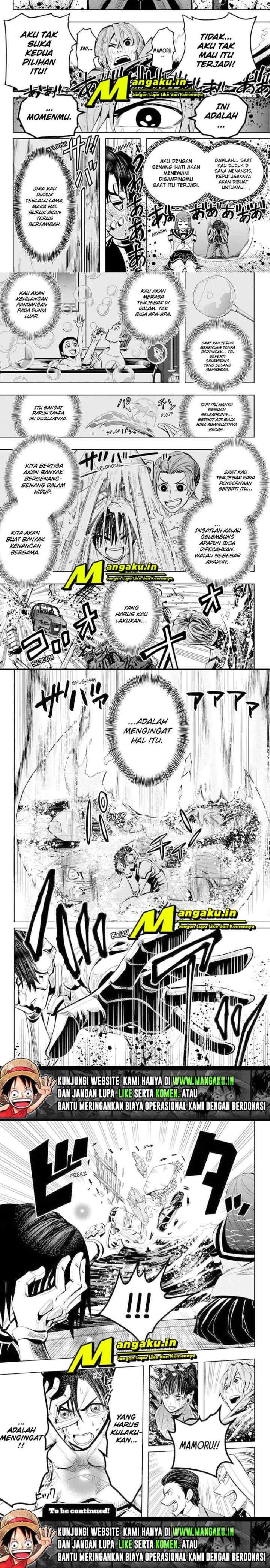 Earthchild chapter 23 halaman 5