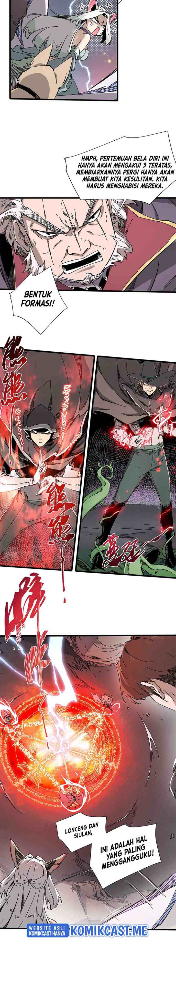 Eternal Kingdom Remake chapter 63 halaman 10