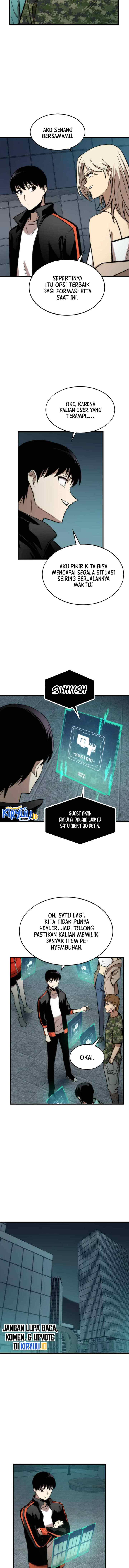 Ultra Alter chapter 51 halaman 6