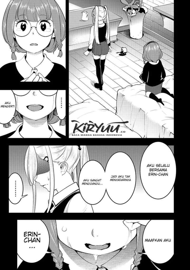Hazure Skill [Mapping] wo Te ni Shita Shonen ha Saikyou Party to Dungeon ni Idomu chapter 14.2 halaman 15