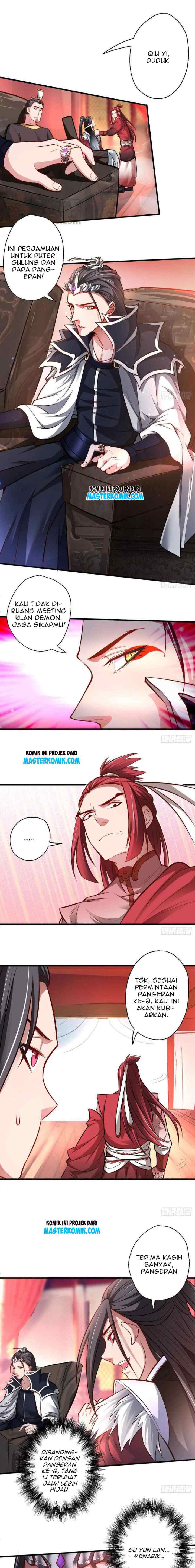 King Killer Reborn chapter 6 halaman 4
