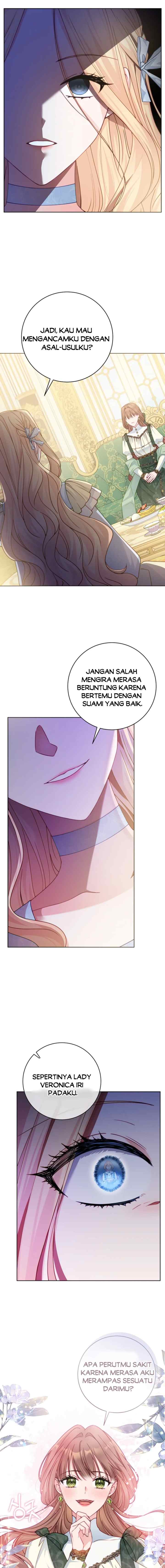Sickly? Husband's Contractual Wife chapter 92 halaman 6