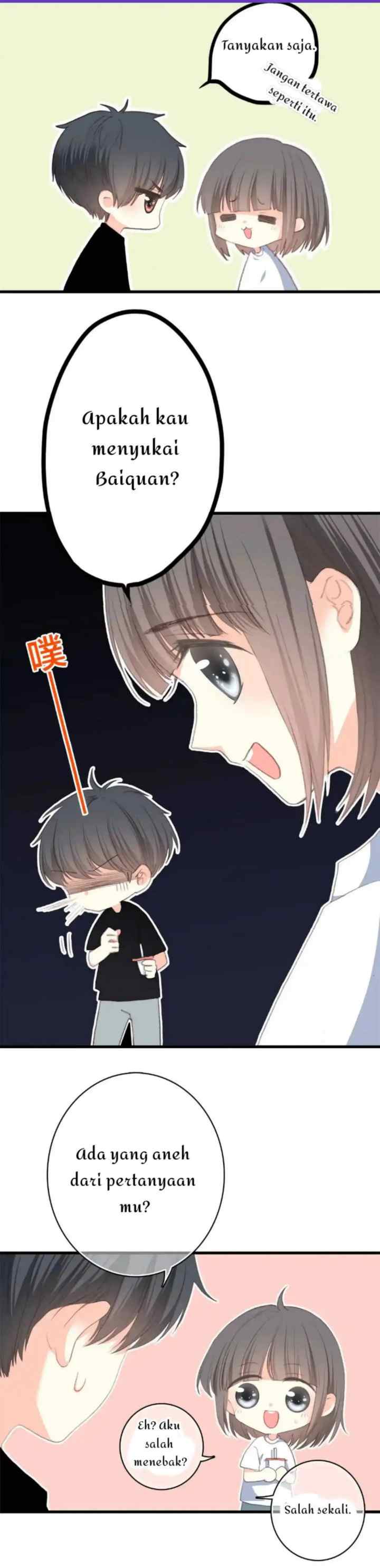 Love Never Fails chapter 42 halaman 11