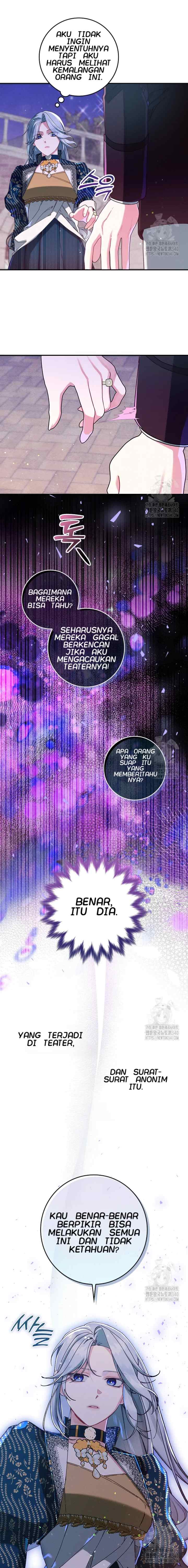 I'm Unmarried With a Time-Limited Lover chapter 35 halaman 11