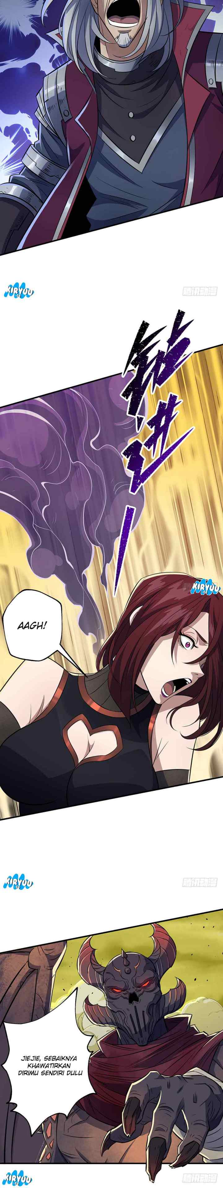 The Hunter chapter 76 halaman 4