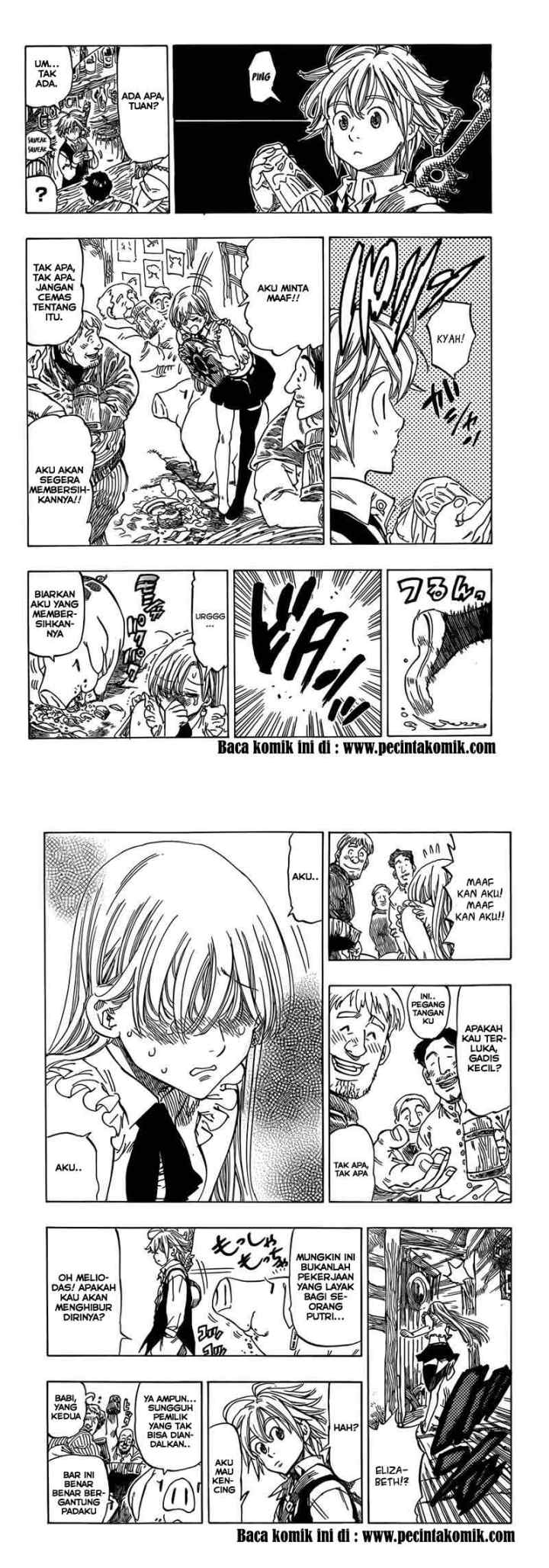 Nanatsu no Taizai chapter 3 halaman 6