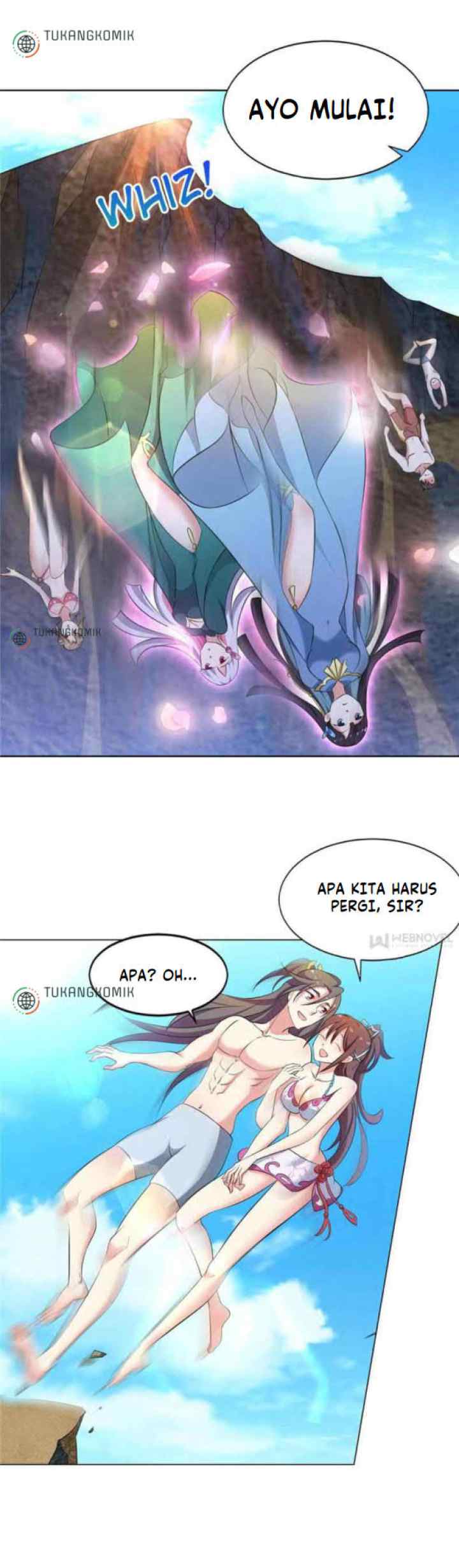Rebirth of a Golden Boy in Another World chapter 87 halaman 10