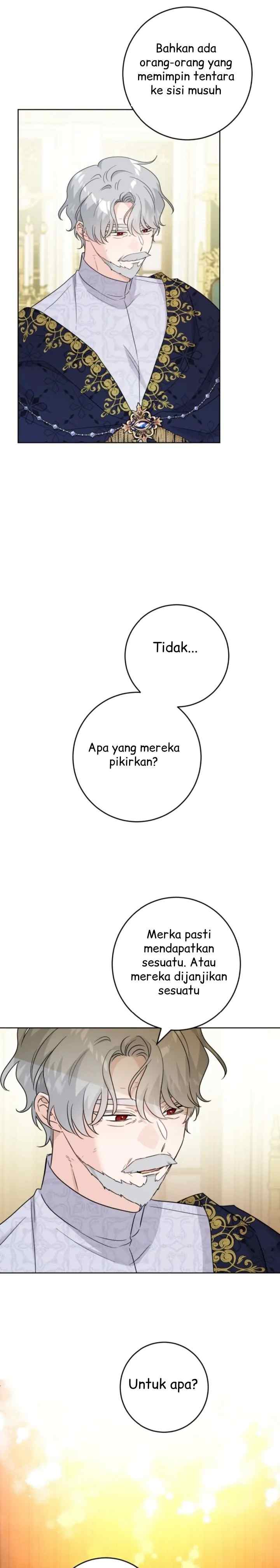 I Had to Take Responsibility for the Male Lead's Dark Past chapter 46 halaman 11