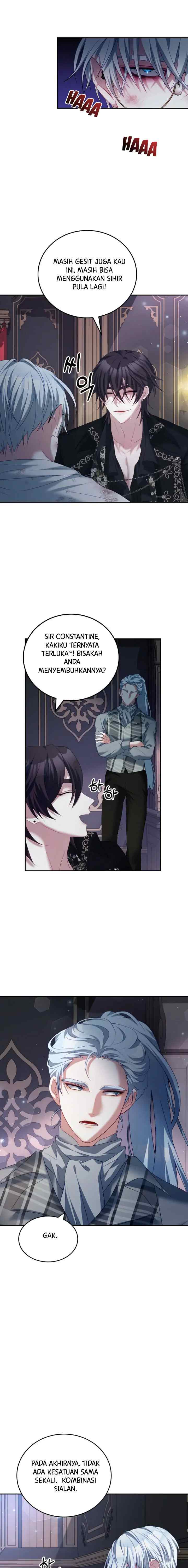 I Have Become The Hero's Rival chapter 20 halaman 6