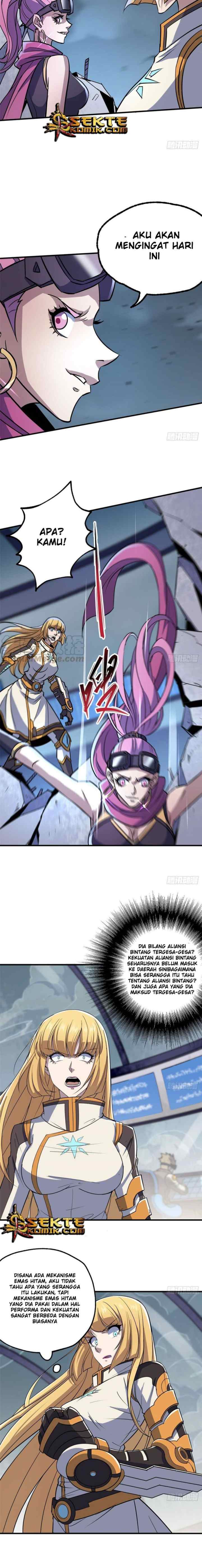 The Hunter chapter 176 halaman 6