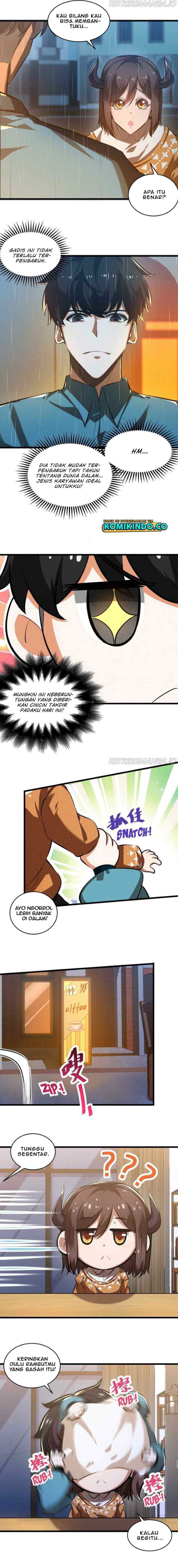 Please Stop Summoning Me! chapter 36 halaman 4
