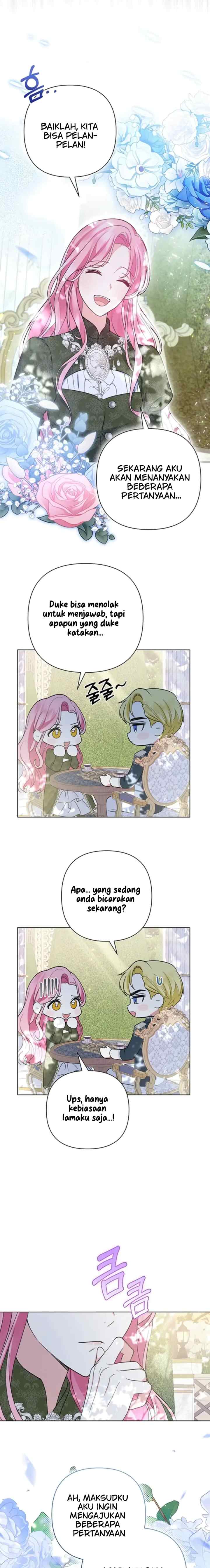 I Fell in Love at First Sight, Mr. Villain! chapter 4 halaman 13