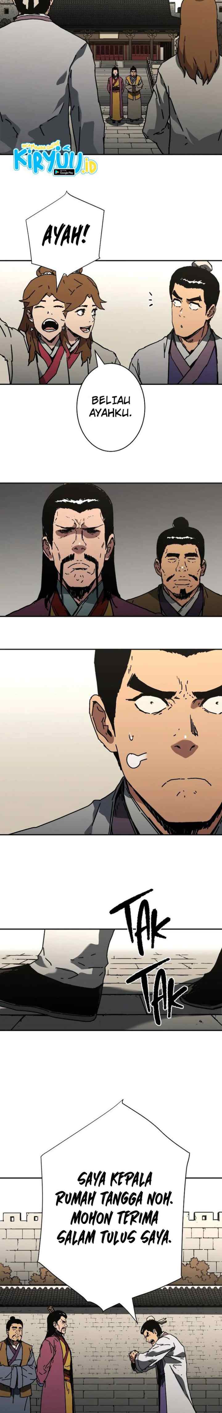 Peerless Dad chapter 216 halaman 9