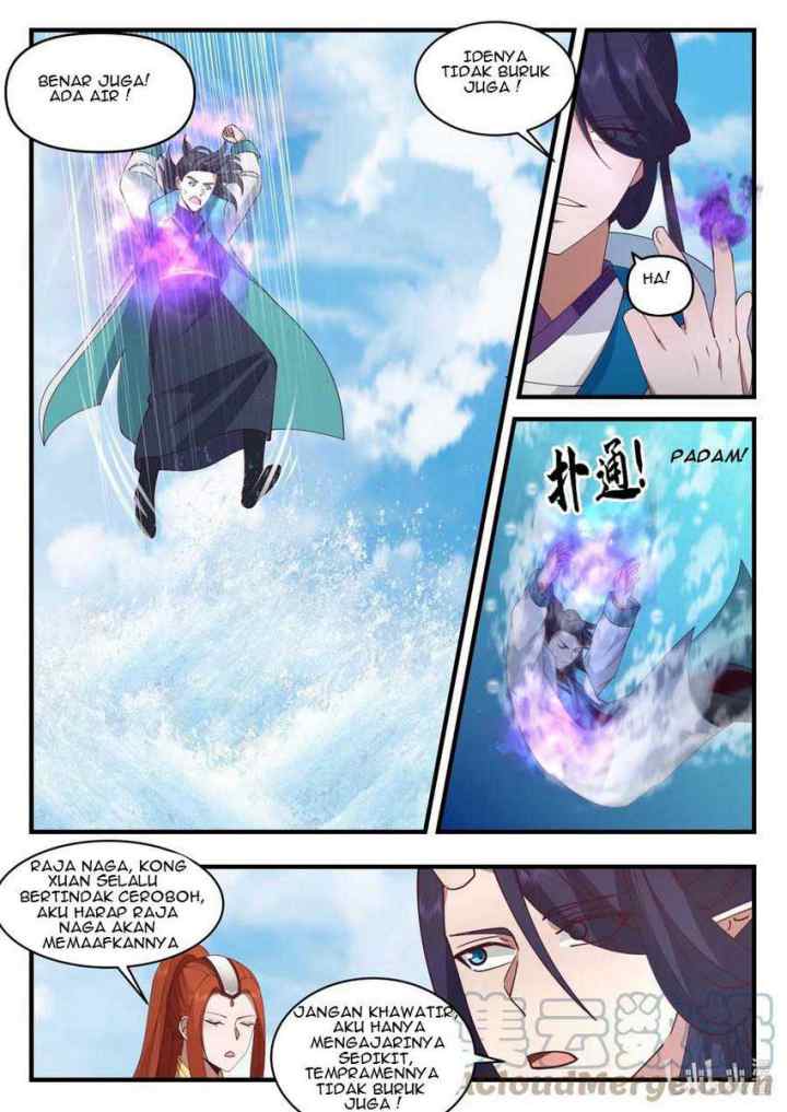 Dragon Throne chapter 192 halaman 4