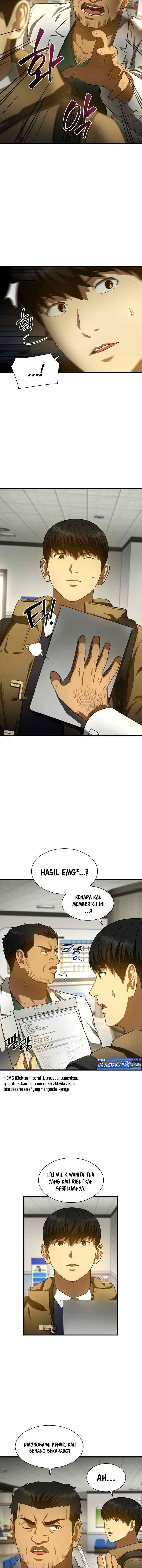 Perfect Surgeon chapter 52 halaman 5