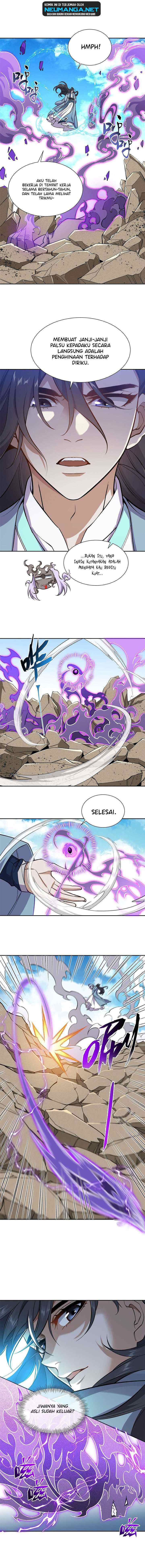I Work Nine To Five In The Immortal Cultivation World chapter 1 halaman 9