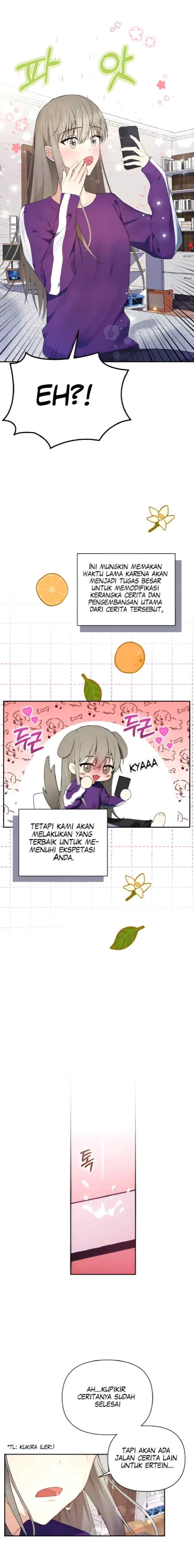 My Husband Will Regret This chapter 1 halaman 6