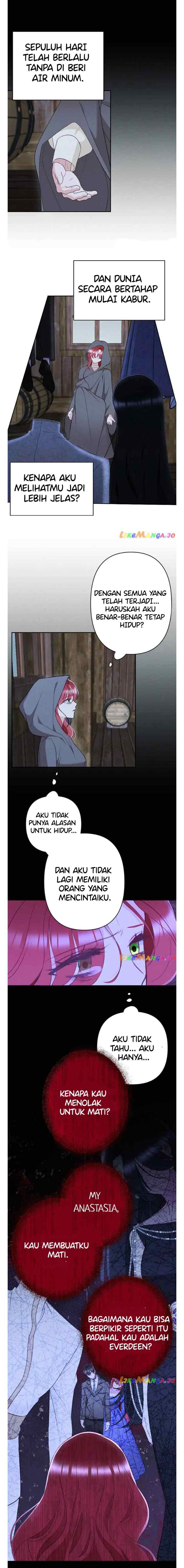 If You So Desire My Despair chapter 45 halaman 13