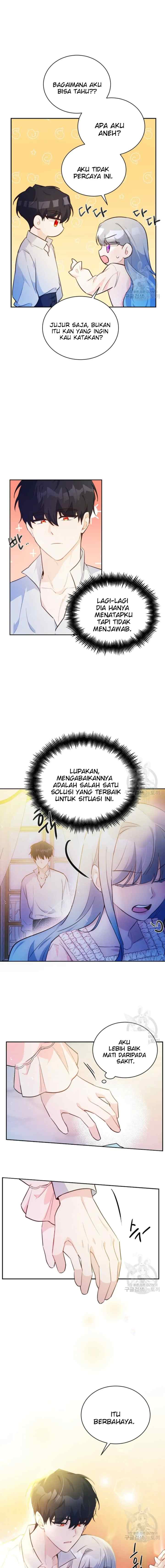 I'm Going to Rewrite the Devastating Novel chapter 13 halaman 11