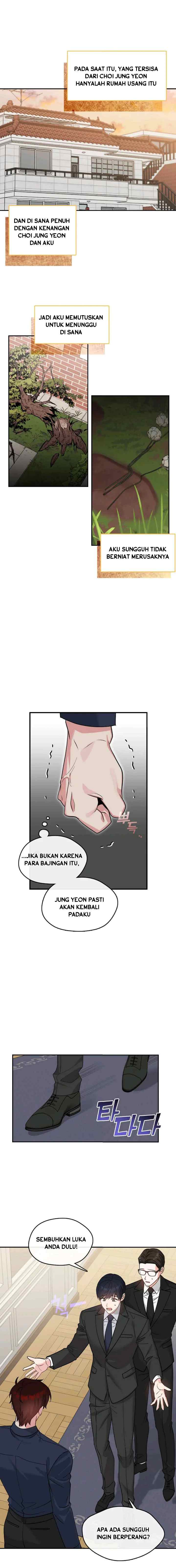 Fly Me to The Moon chapter 53 halaman 4