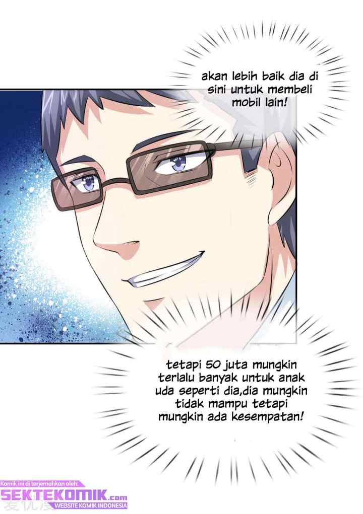 The Master of Knife chapter 161 halaman 12