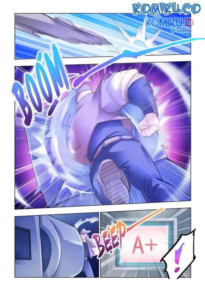 Battle Frenzy chapter 148 halaman 4