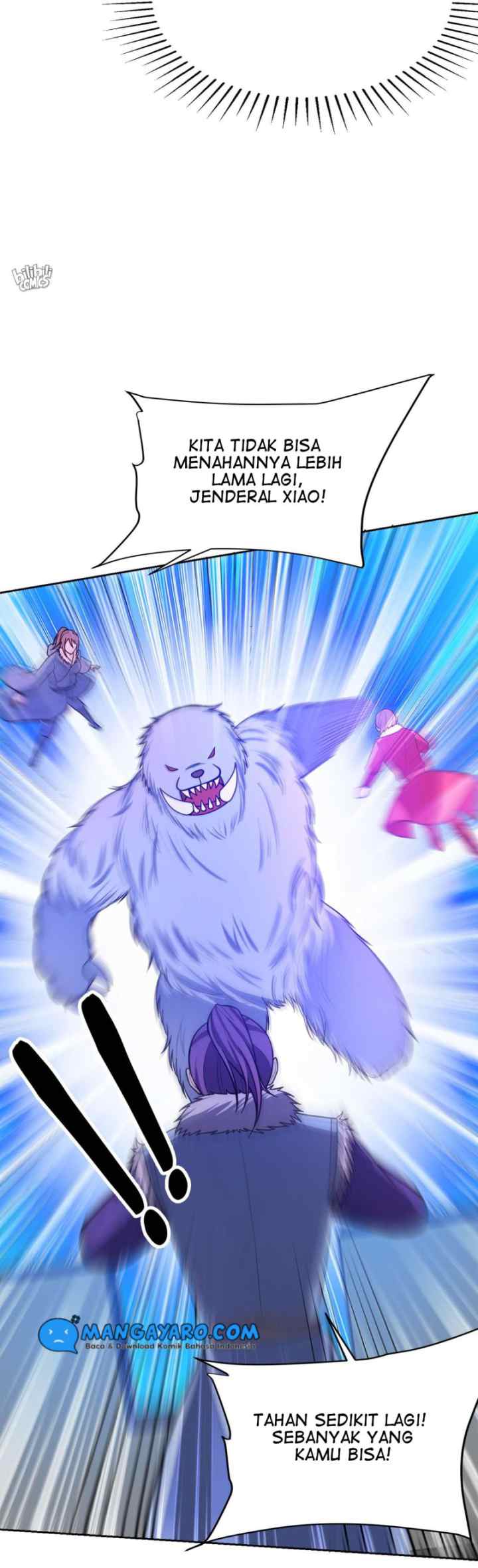 Rise of The Demon King chapter 172 halaman 4