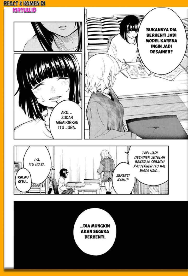 Runway de Waratte chapter 170 halaman 6