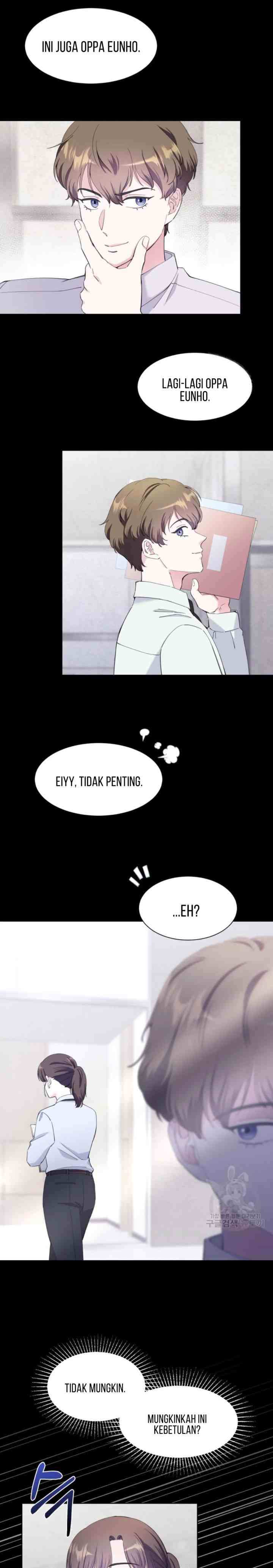 Pure Love of a Man chapter 30 halaman 10