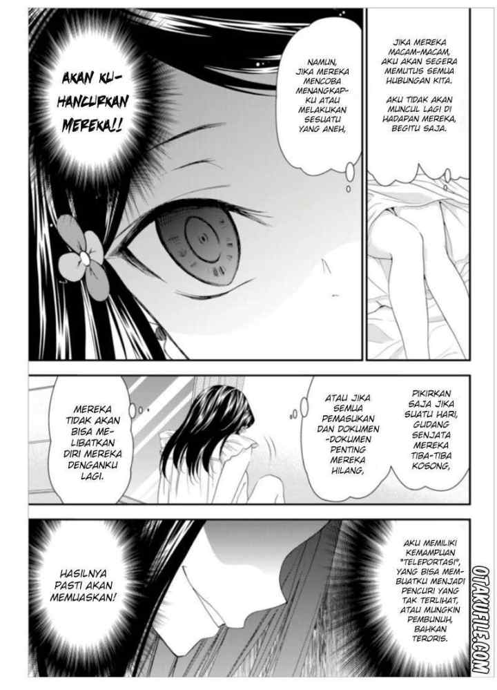 Saving 80,000 Gold Coins in the Different World for My Old Age chapter 5 halaman 10