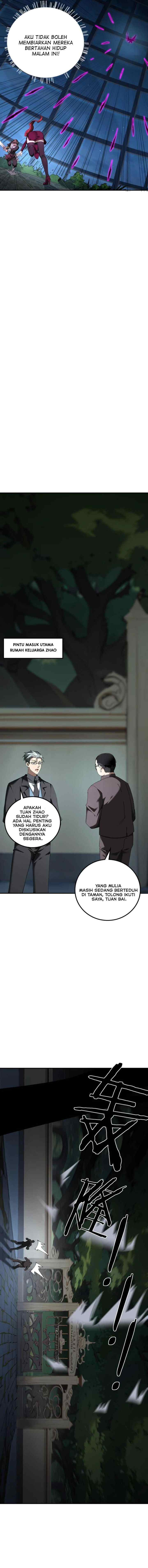 Hyper Blitz: Fury Unleashed chapter 14 halaman 9