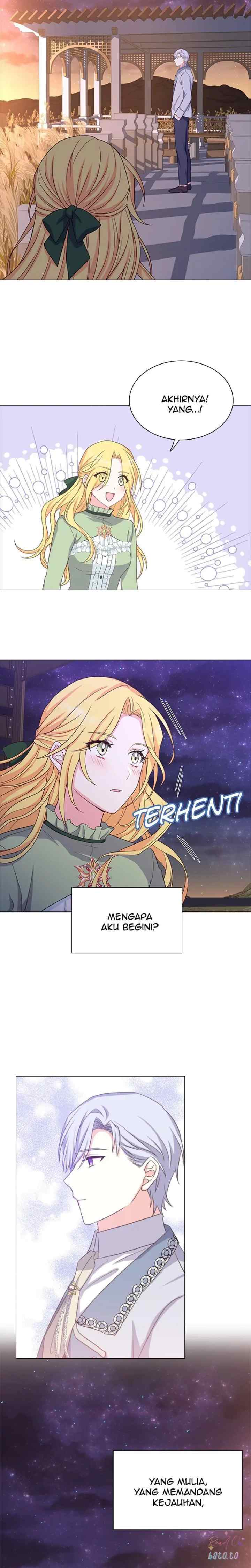 One Night with Emperor chapter 16 halaman 9