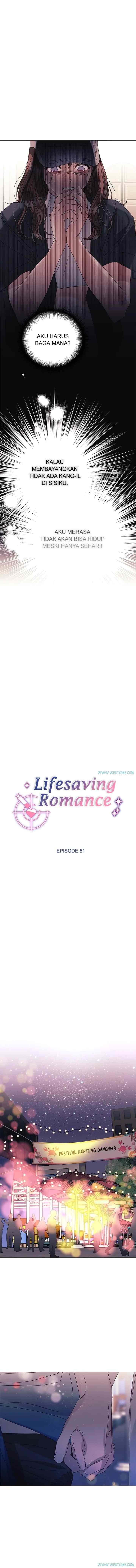 A Close Call Romance chapter 51 halaman 7