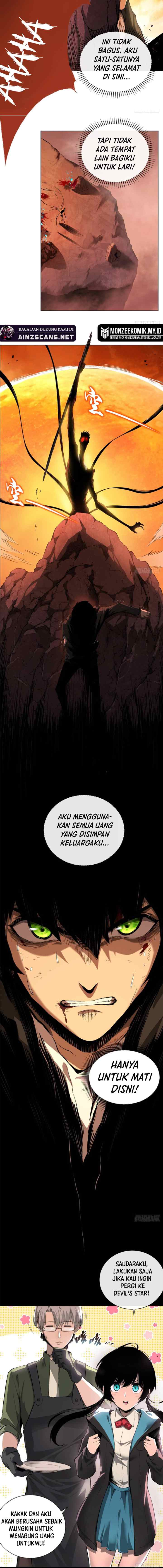 The Lord of the Wheel of Destiny chapter 1 halaman 12