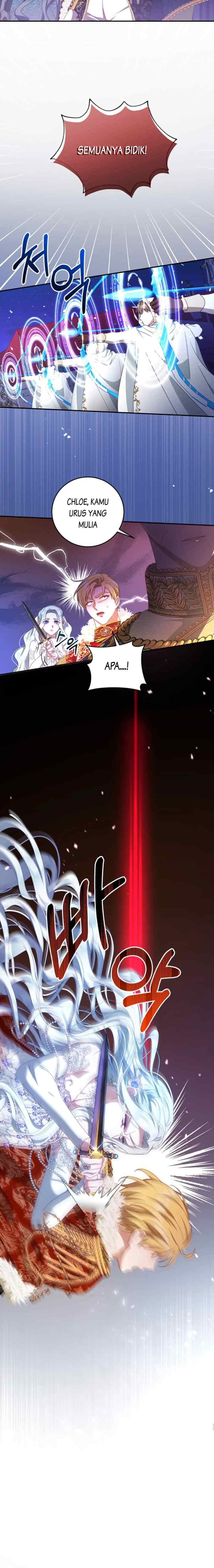 I Have Become The Hero's Rival chapter 73 halaman 10
