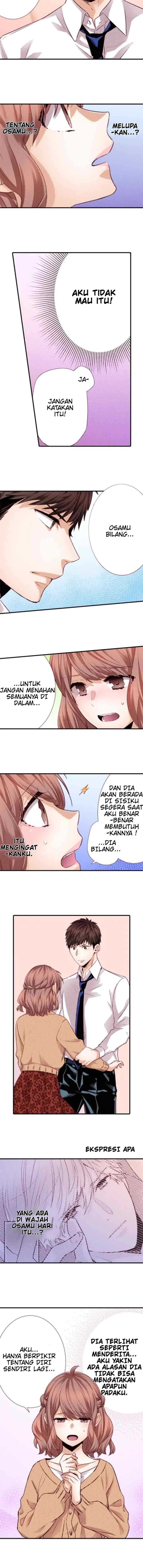 Minus 50kg Cinderella chapter 16 halaman 11