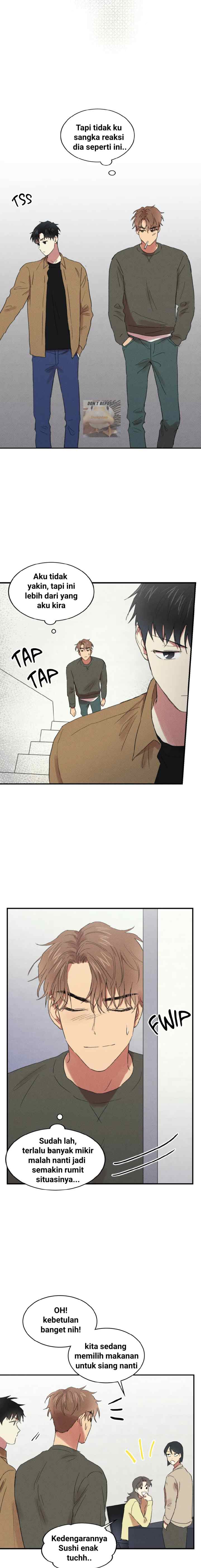 Literary Boy chapter 16 halaman 10
