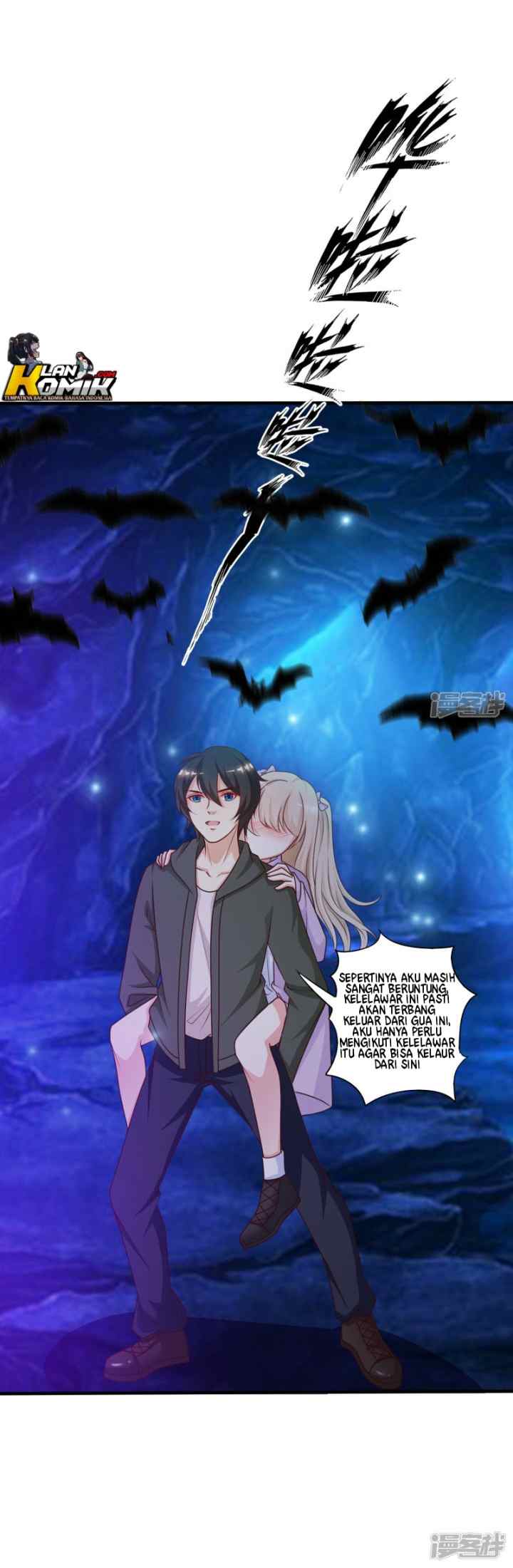 The Strongest Peach Blossom chapter 45 halaman 16