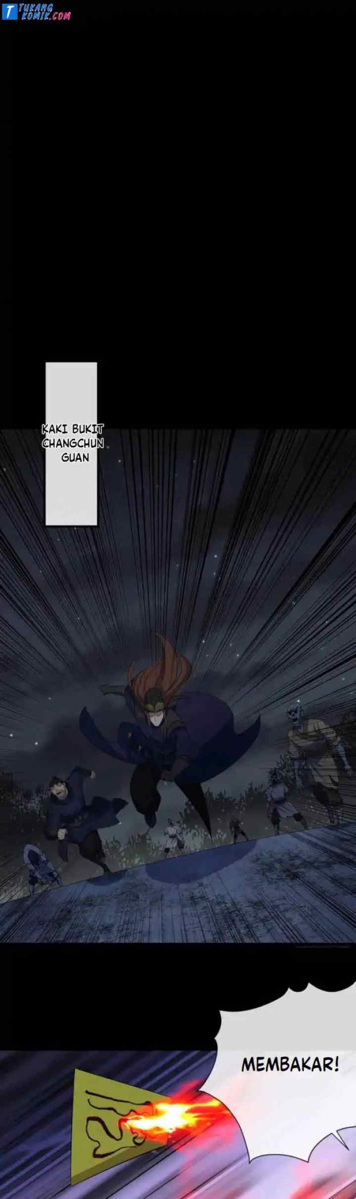 The Great Sage chapter 68 halaman 9