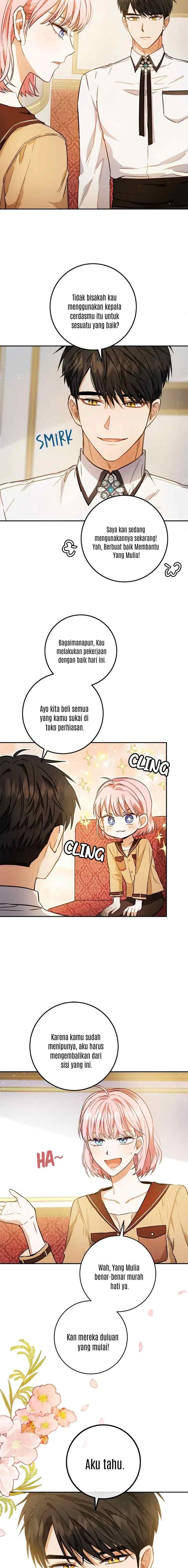The Princess's Double Life chapter 47 halaman 12