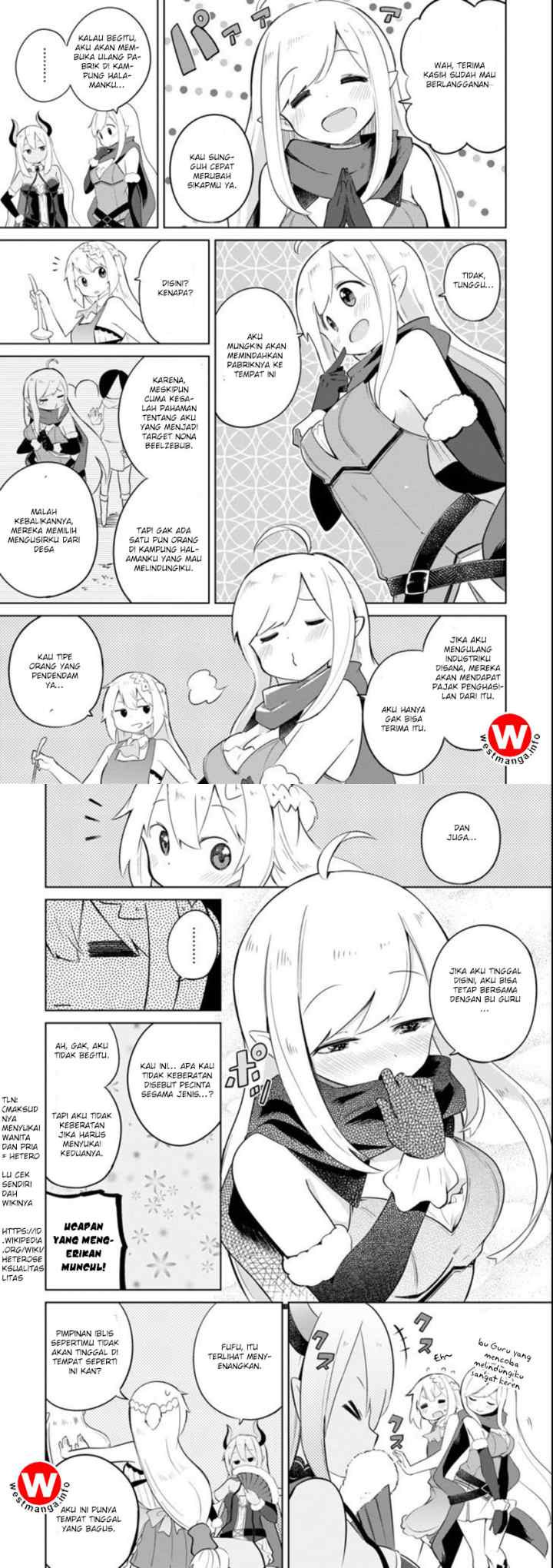 Slime Taoshite 300-nen Shiranai Uchi ni Level Max ni Nattemashita chapter 9 halaman 8