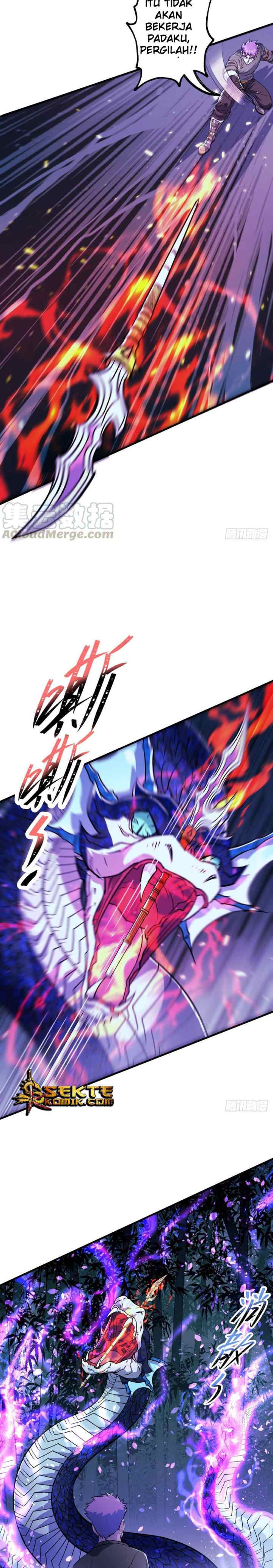 The Hunter chapter 197 halaman 14