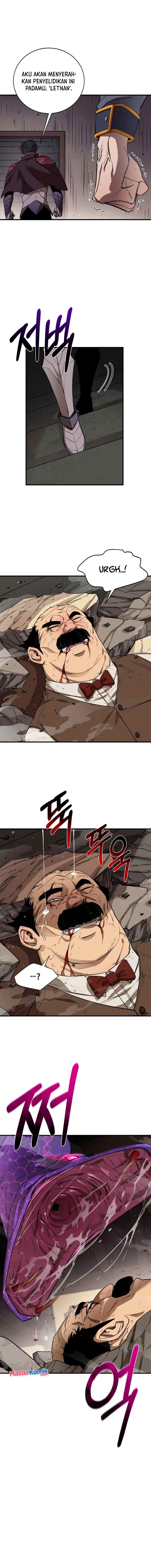 I Grow Stronger By Eating! chapter 82 halaman 7
