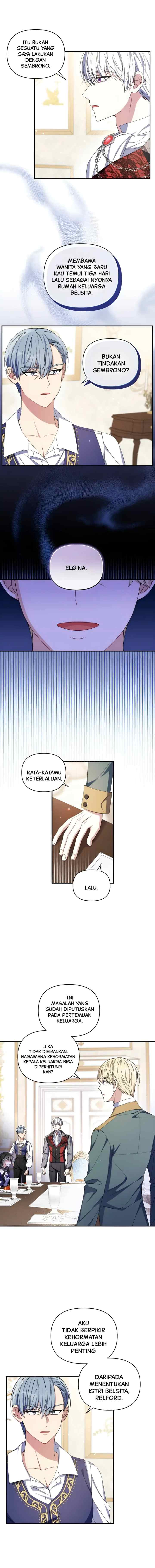 My Husband Will Regret This chapter 15 halaman 5