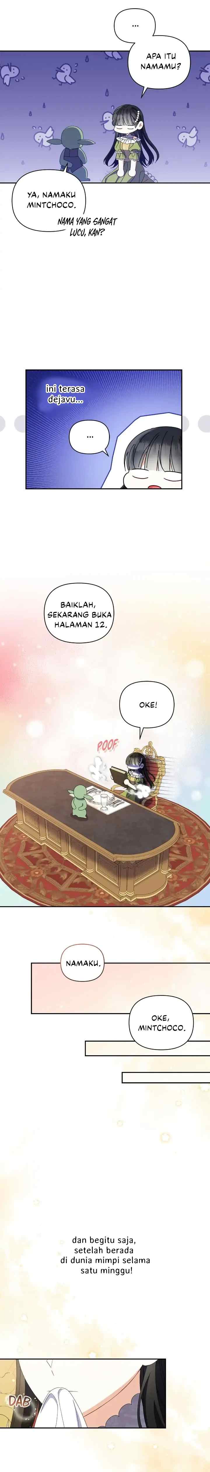 My Husband Will Regret This chapter 19 halaman 13